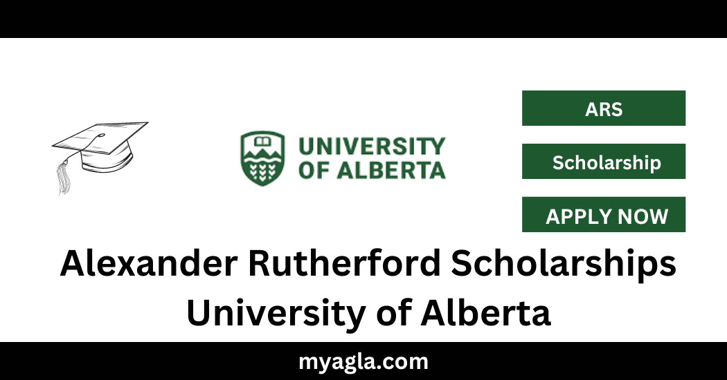 Alexander Rutherford Scholarships University of Alberta