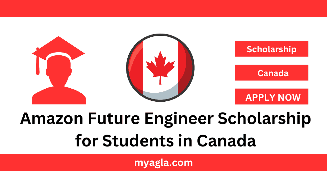 Amazon Future Engineer Scholarship for Students in Canada