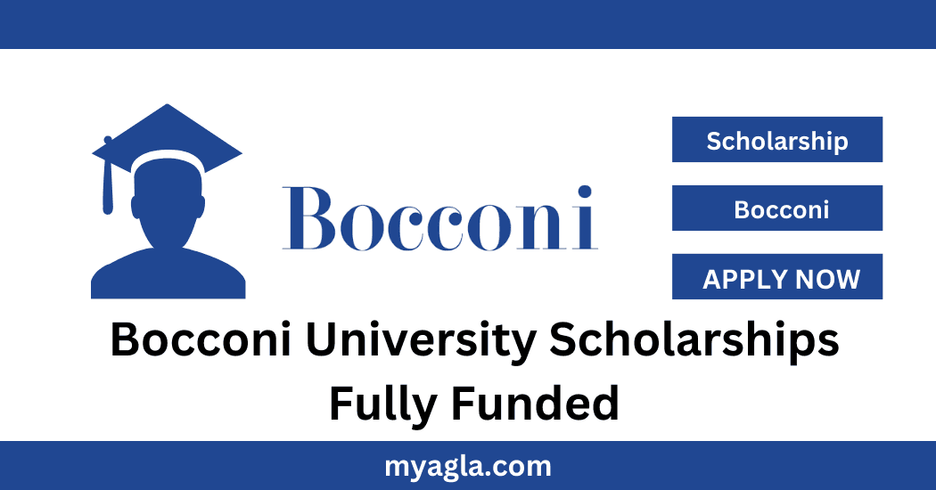 Bocconi University Scholarships Fully Funded