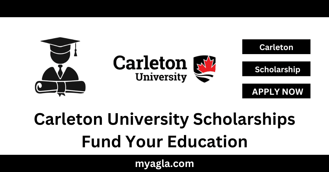 Carleton University Scholarships Fund Your Education