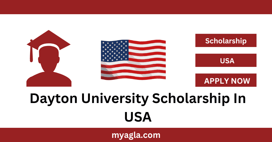 Dayton University Scholarship In USA