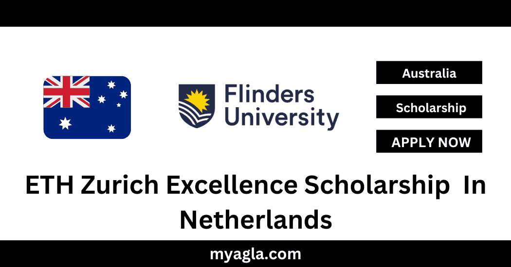 Flinders University Scholarships RTP