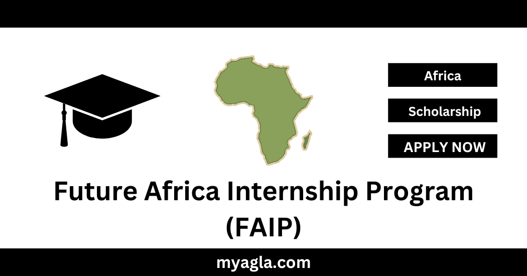 Future Africa Internship Program (FAIP)