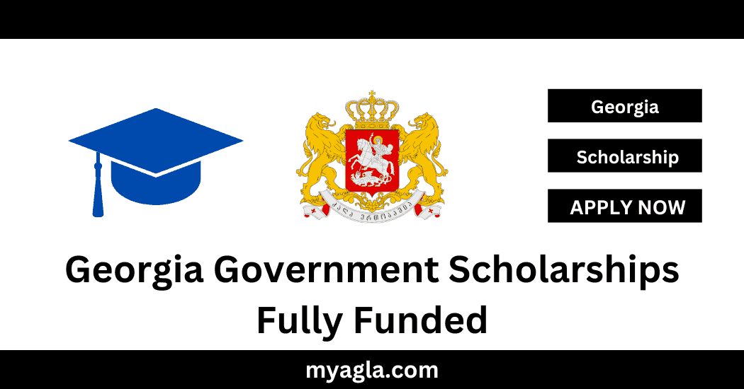 Georgia Government Scholarships Fully Funded