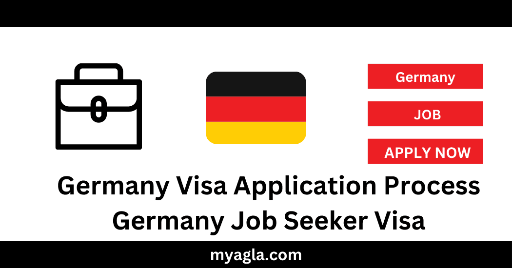 Germany Visa Application Process Germany Job Seeker Visa