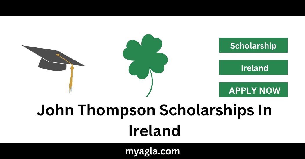 John Thompson Scholarships In Ireland