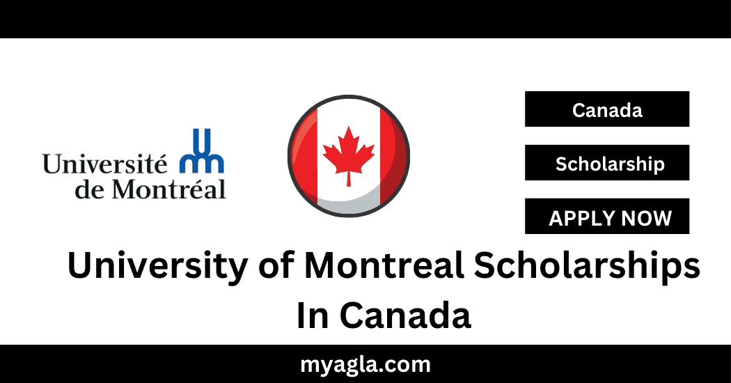 University of Montreal Scholarships In Canada