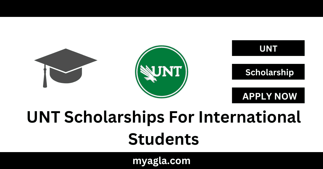 UNT Scholarships For International Students