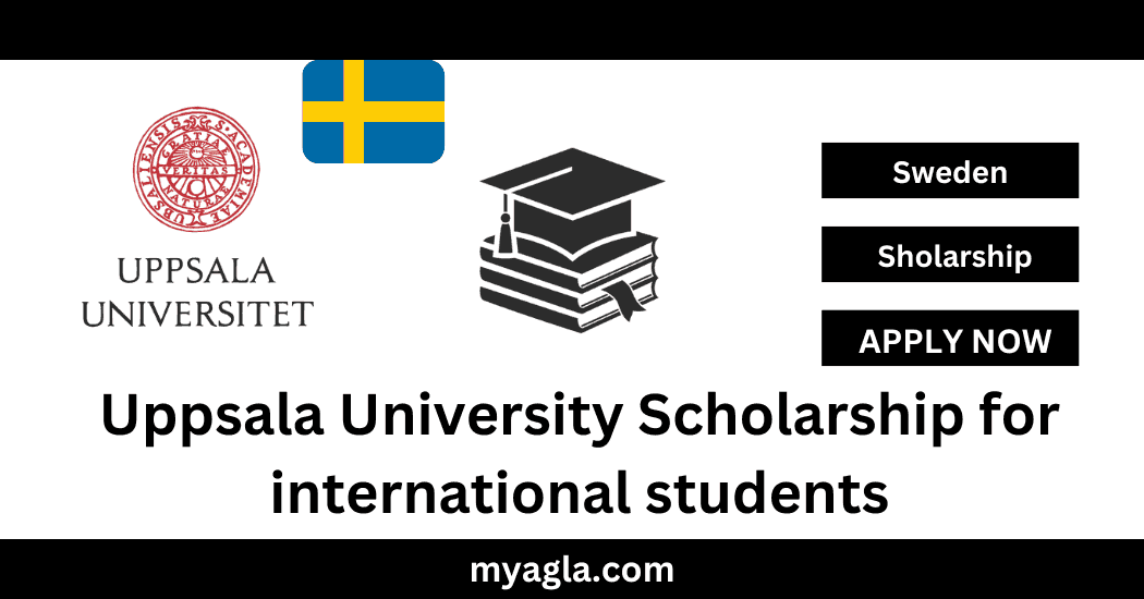 Uppsala University Scholarship for international students