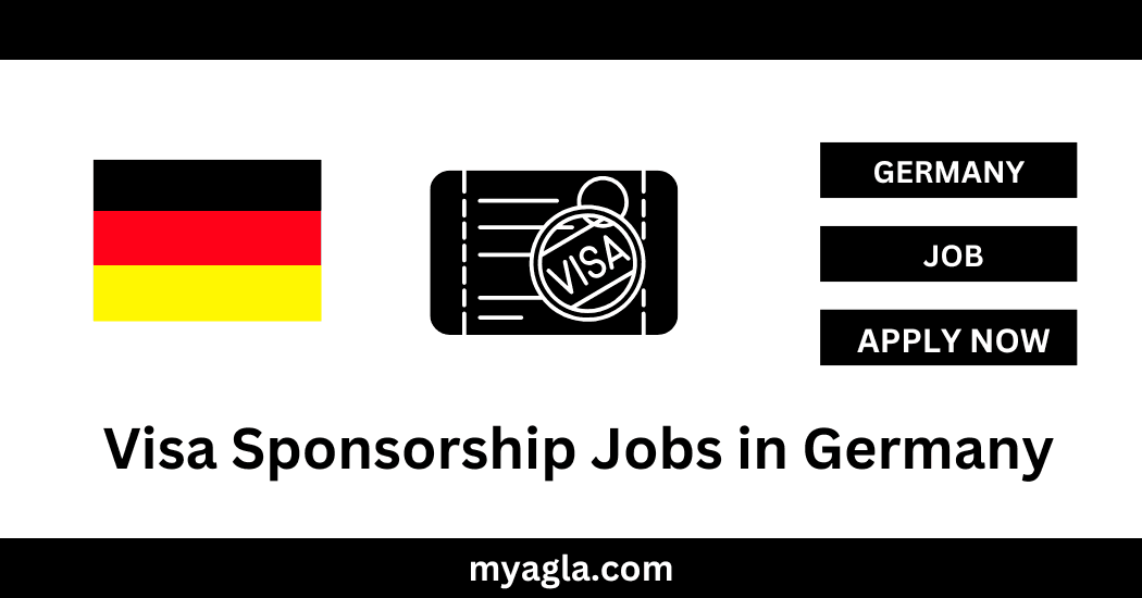 Visa Sponsorship Jobs in Germany