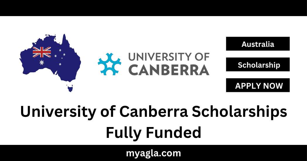 University of Canberra Scholarships Fully Funded