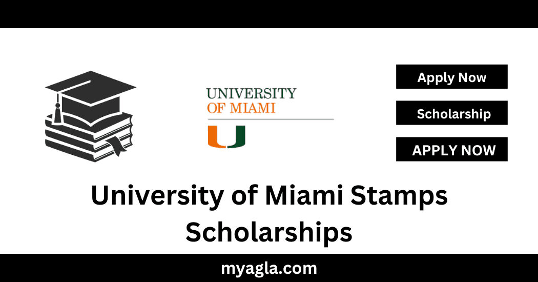 University of Miami Stamps Scholarships