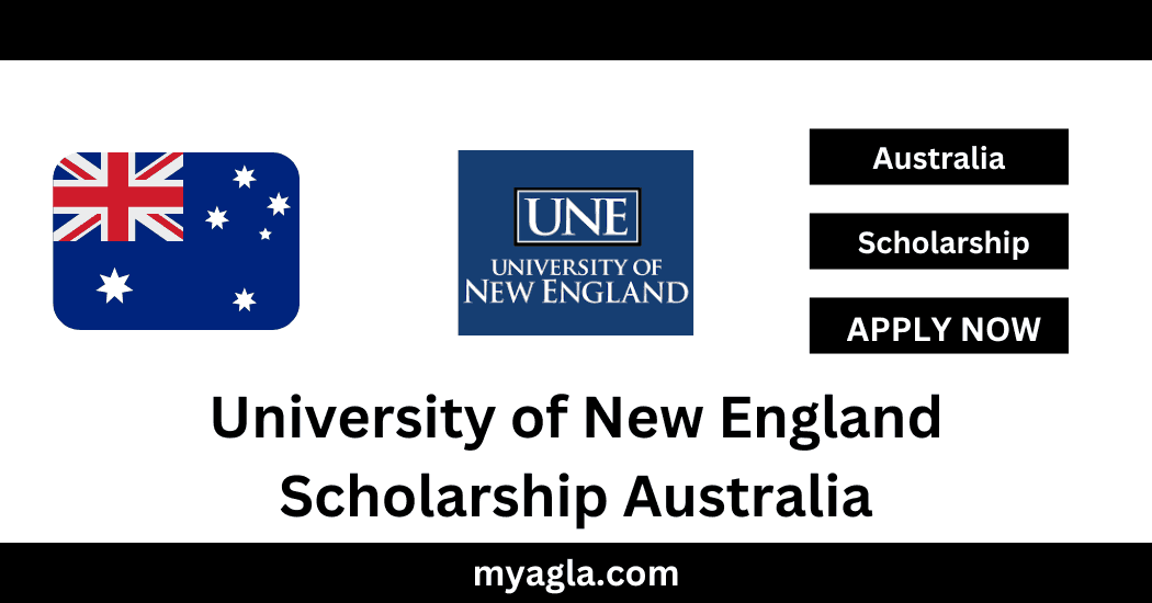 University of New England Scholarship Australia