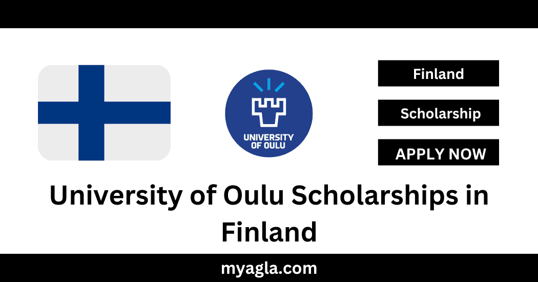 University of Oulu Scholarships in Finland