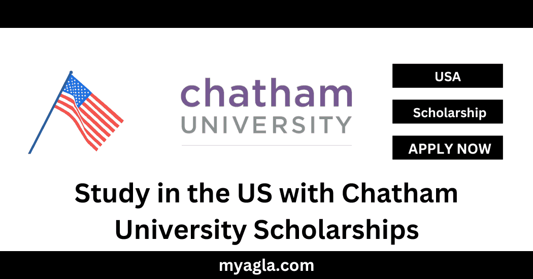 Study in the US with Chatham University Scholarships