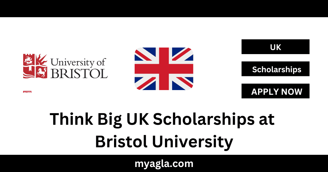 Think Big UK Scholarships at Bristol University