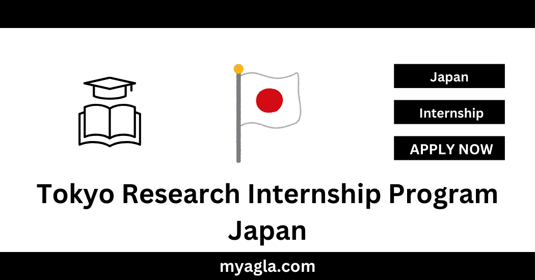 Tokyo Research Internship Program In Japan