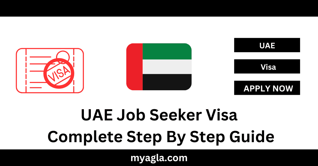 UAE Job Seeker Visa Complete Step By Step Guide