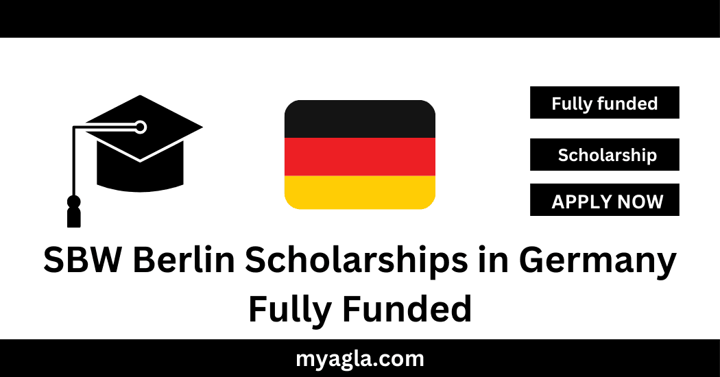 SBW Berlin Scholarships in Germany Fully Funded