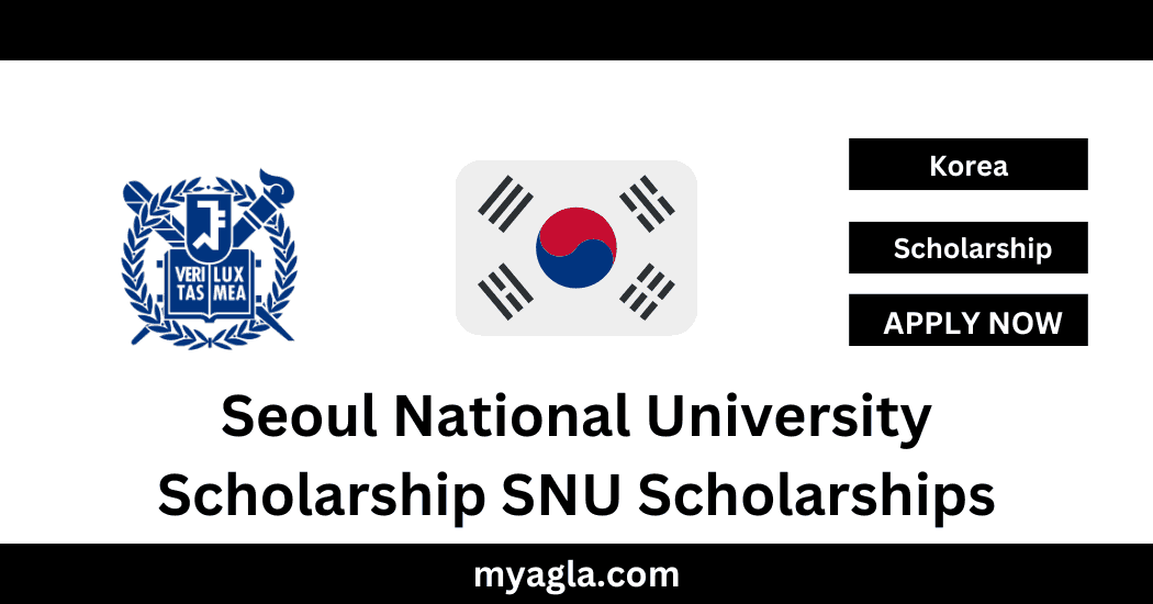 Seoul National University Scholarship SNU Scholarships