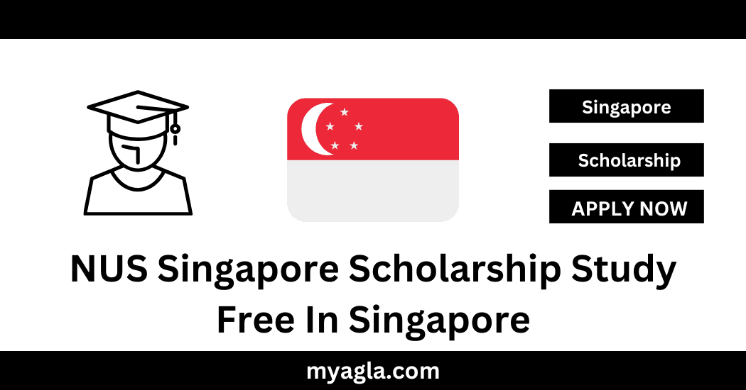 NUS Singapore Scholarship Study Free In Singapore