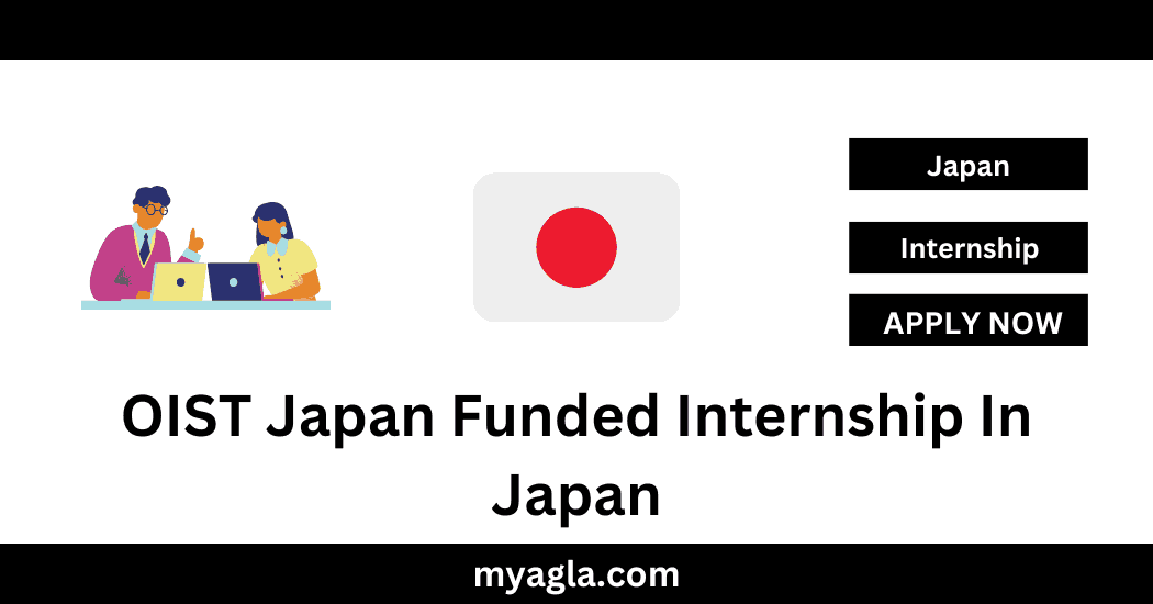 OIST Japan Funded Internship In Japan