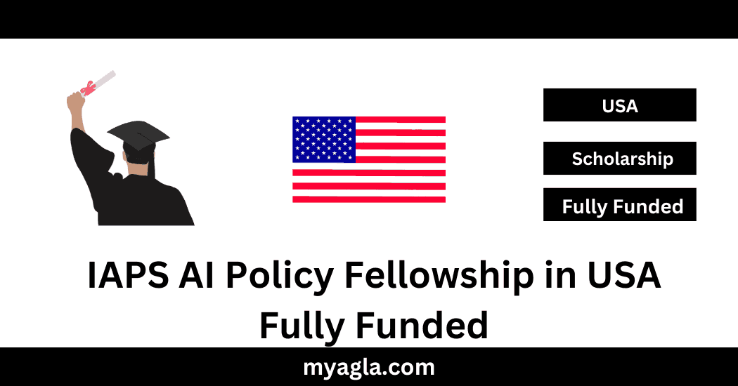 IAPS AI Policy Fellowship in USA Fully Funded