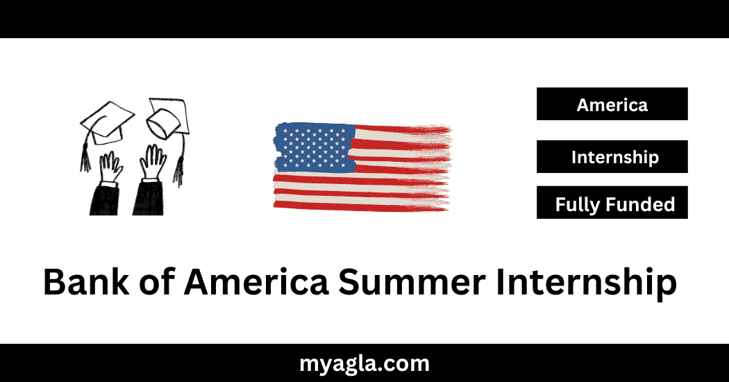 Bank of America Summer Internship