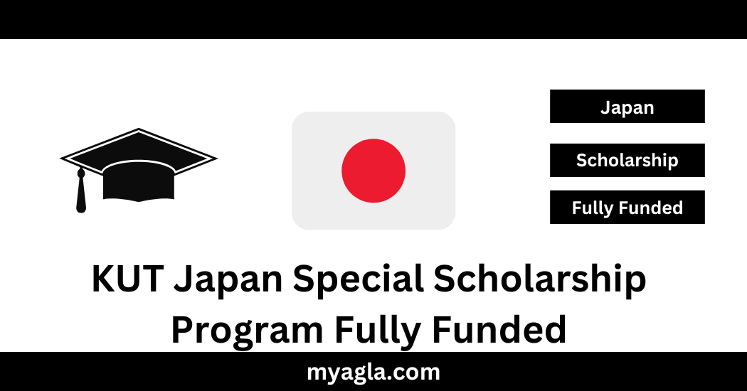 KUT Japan Special Scholarship Program Fully Funded
