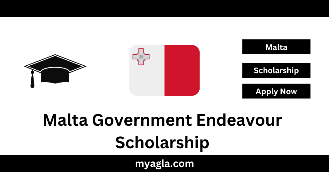 Malta Government Endeavour Scholarship