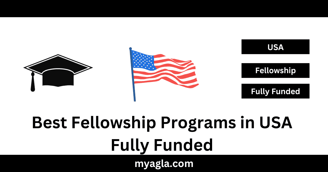 Best Fellowship Programs in USA Fully Funded