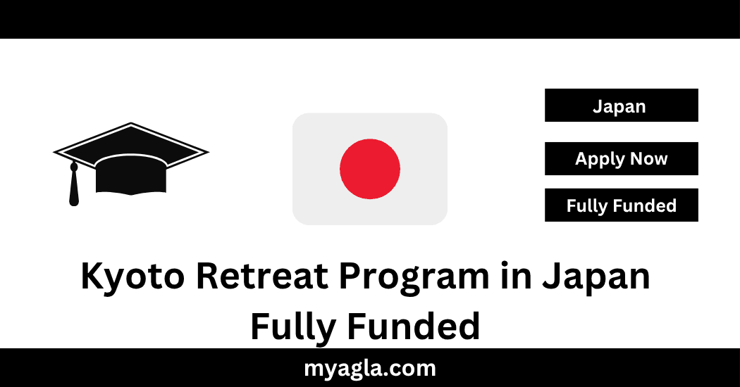 Kyoto Retreat Program in Japan Fully Funded