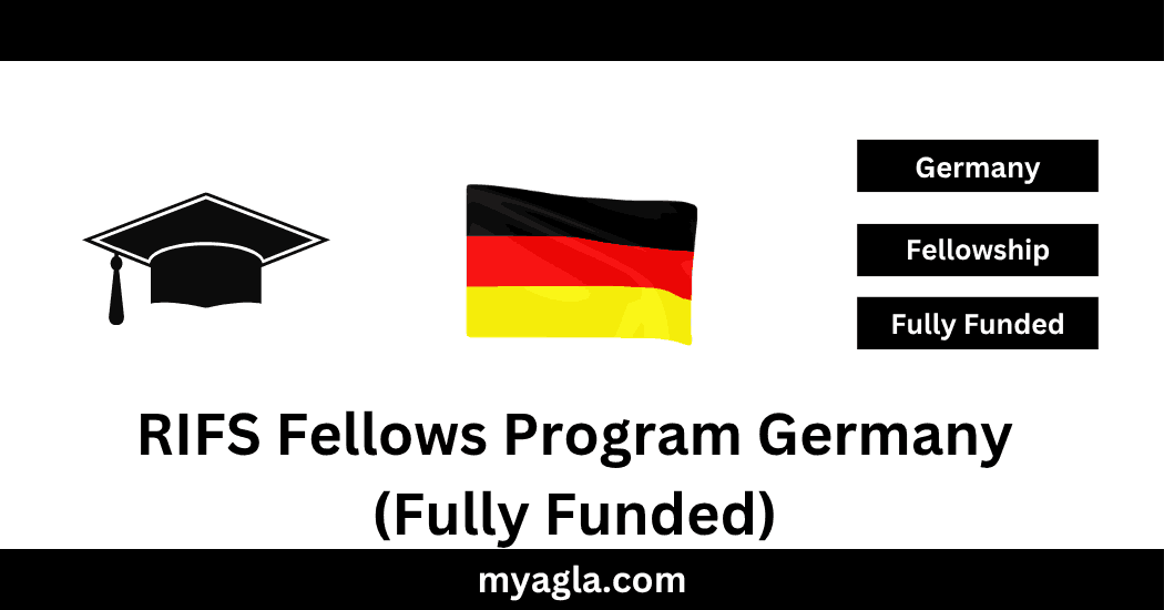 RIFS Fellows Program Germany (Fully Funded)