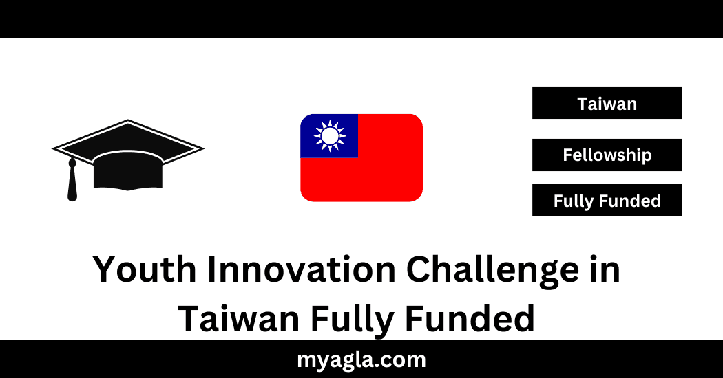 Youth Innovation Challenge in Taiwan Fully Funded